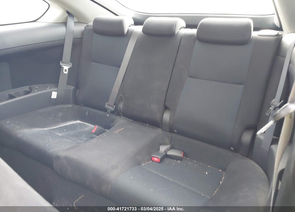2006 TOYOTA SCION TC VIN: JTKDE177260064909