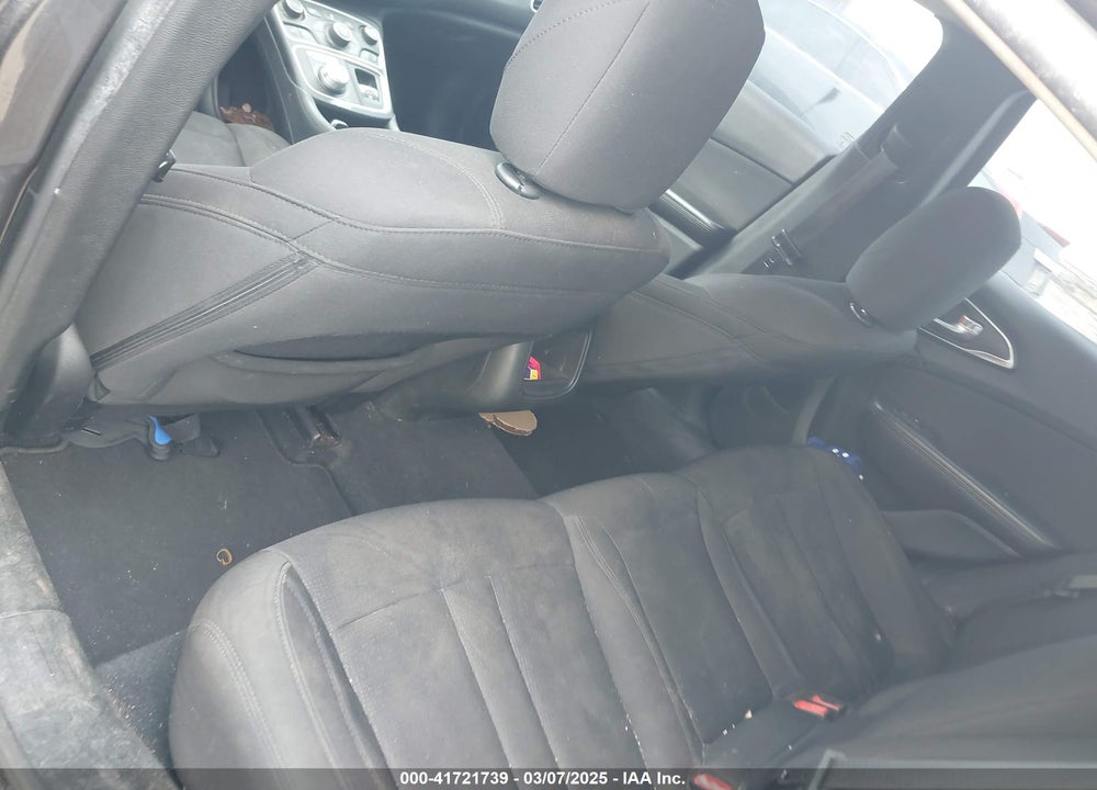2015 CHRYSLER 200 VIN: 1C3CCCAB3FN626695