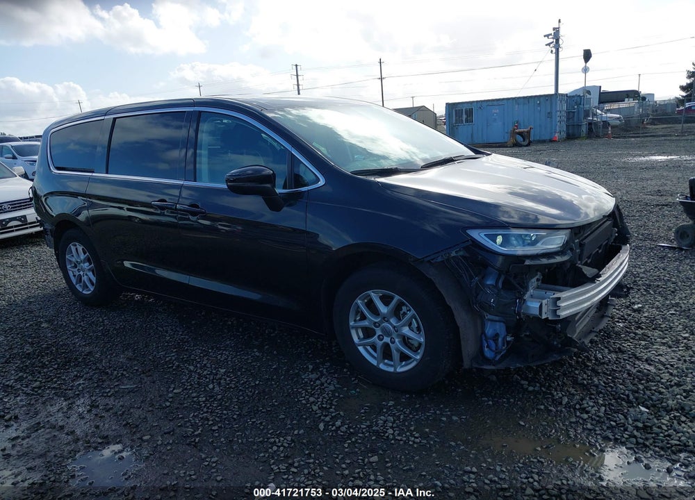 2023 CHRYSLER PACIFICA TOURING L VIN: 2C4RC1BG3PR552655