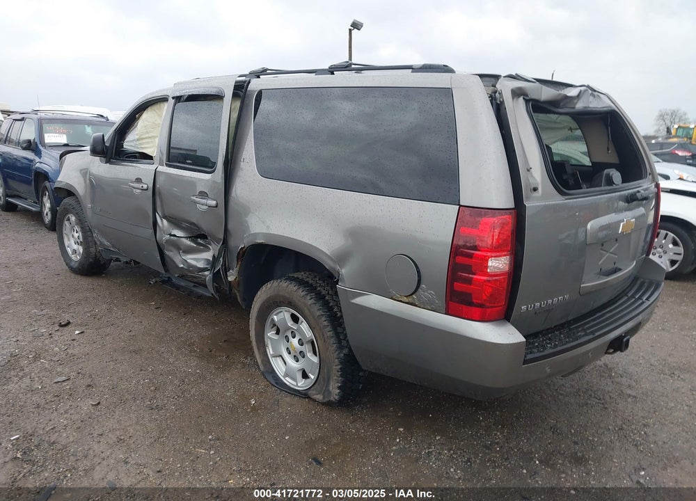2009 CHEVROLET SUBURBAN 1500 VIN: 1GNFC26J39R236980