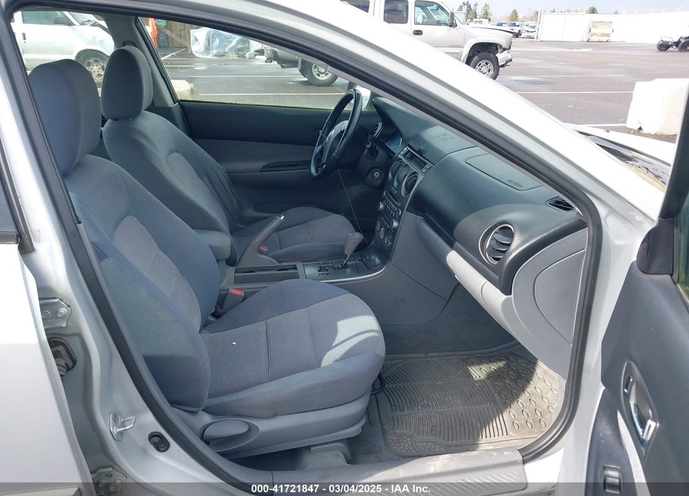 2004 MAZDA 6 I VIN: 1YVFP80C545N70027