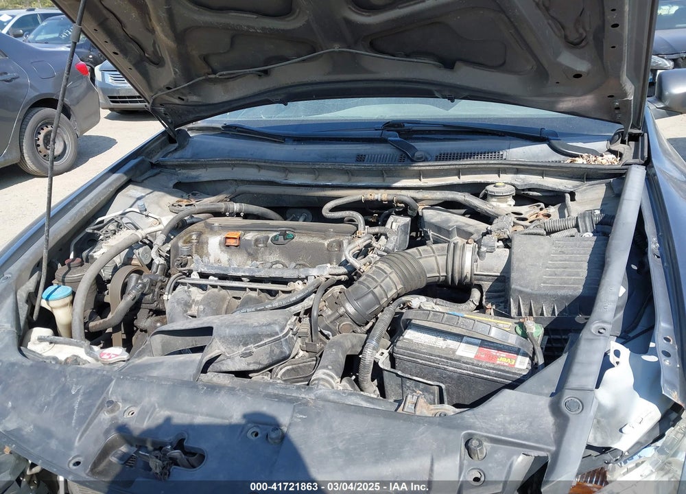 2010 HONDA ACCORD VIN: 1HGCP2F82AA167202