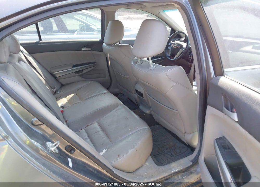 2010 HONDA ACCORD VIN: 1HGCP2F82AA167202
