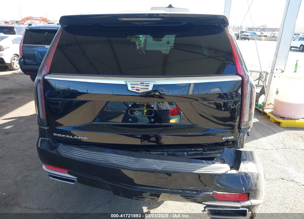 2023 CADILLAC ESCALADE ESV 2WD PREMIUM LUXURY VIN: 1GYS3KKLXPR251711