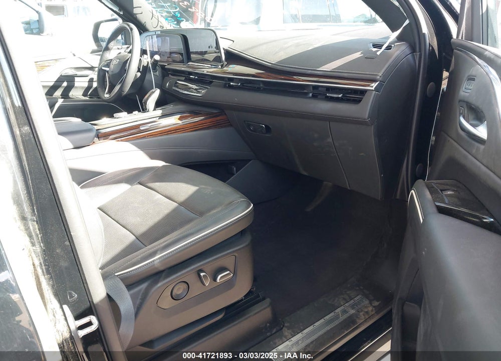 2023 CADILLAC ESCALADE ESV 2WD PREMIUM LUXURY VIN: 1GYS3KKLXPR251711