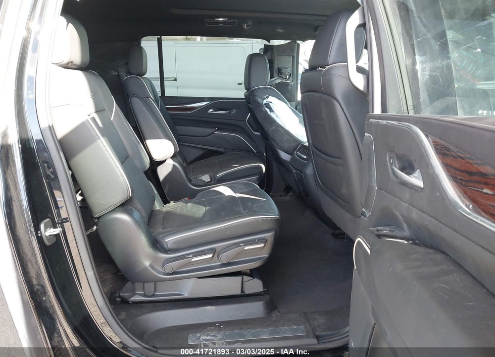 2023 CADILLAC ESCALADE ESV 2WD PREMIUM LUXURY VIN: 1GYS3KKLXPR251711