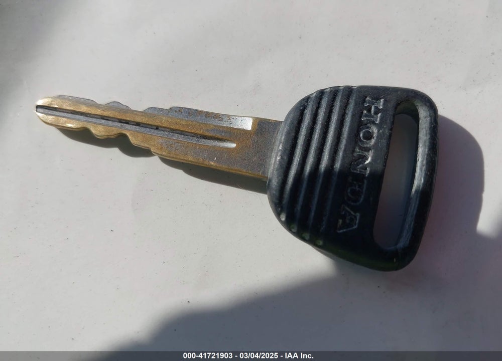 1997 HONDA CIVIC DX VIN: 1HGEJ622XVL073128