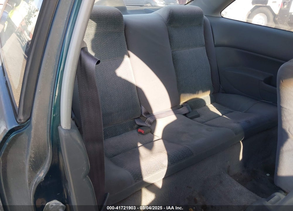 1997 HONDA CIVIC DX VIN: 1HGEJ622XVL073128