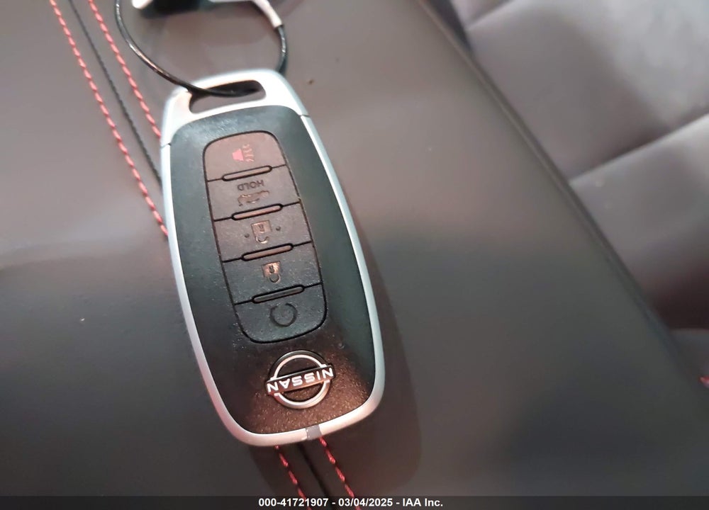 2025 NISSAN SENTRA VIN: 3N1AB8DV3SY257488