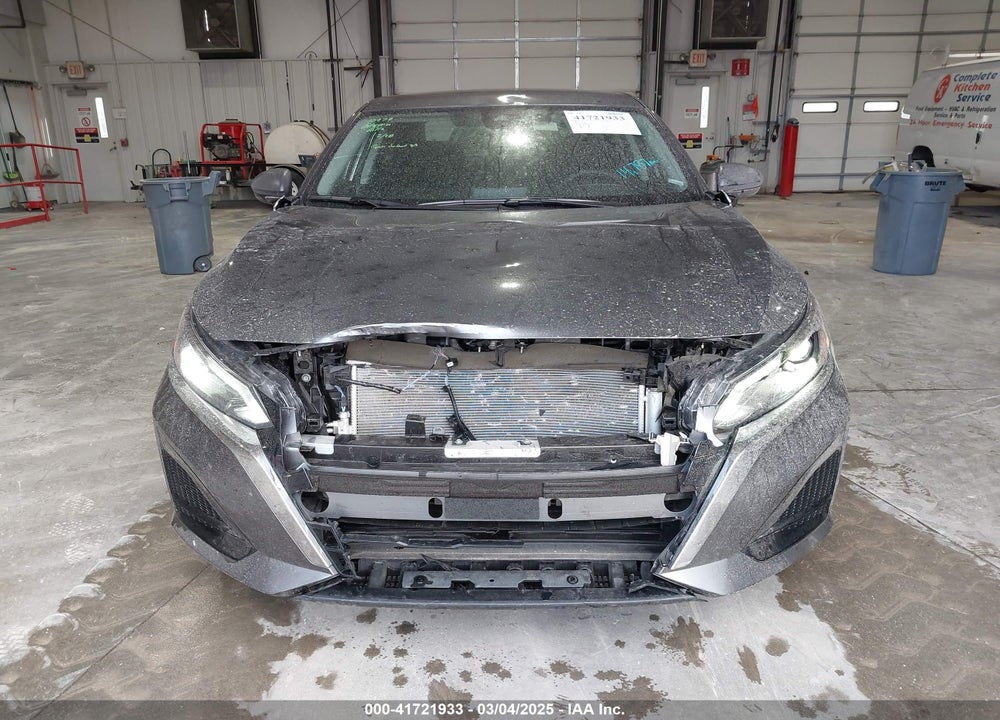 2025 NISSAN ALTIMA VIN: 1N4BL4DV0SN302395