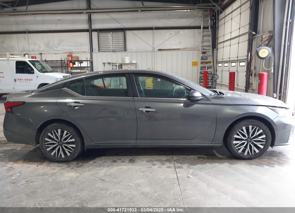 2025 NISSAN ALTIMA VIN: 1N4BL4DV0SN302395