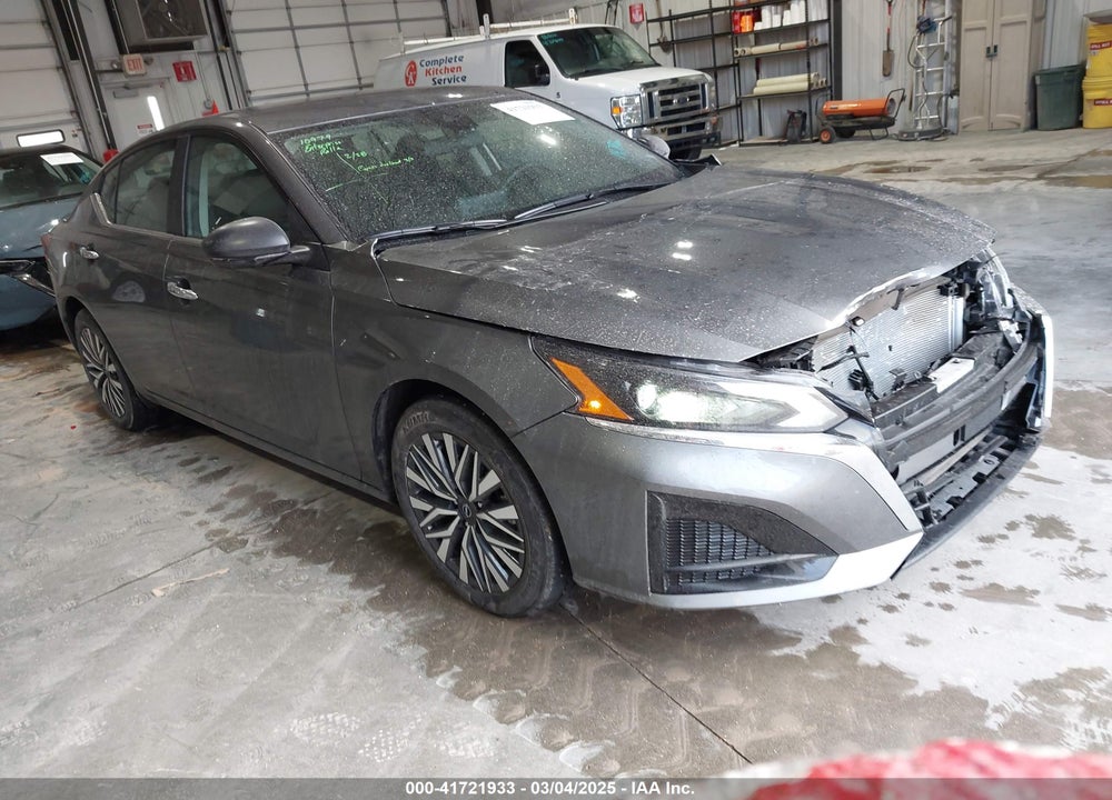 2025 NISSAN ALTIMA VIN: 1N4BL4DV0SN302395