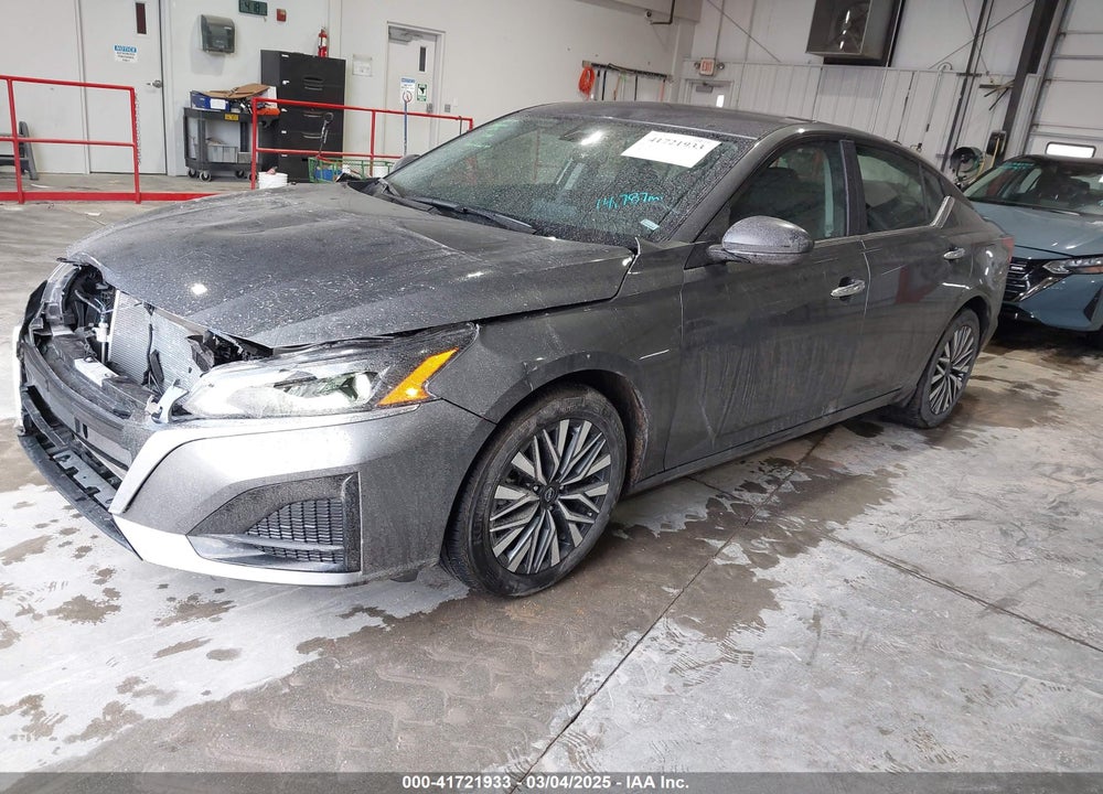 2025 NISSAN ALTIMA VIN: 1N4BL4DV0SN302395
