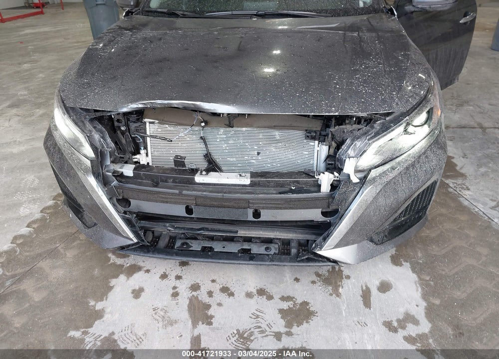2025 NISSAN ALTIMA VIN: 1N4BL4DV0SN302395