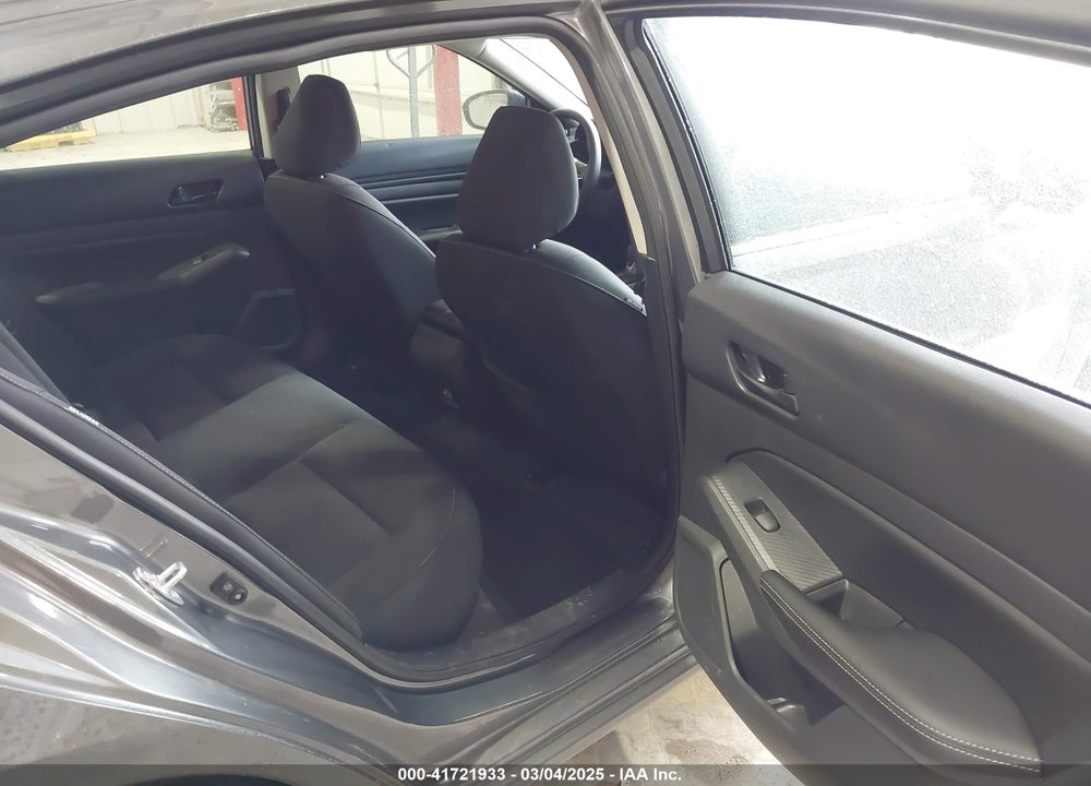 2025 NISSAN ALTIMA VIN: 1N4BL4DV0SN302395