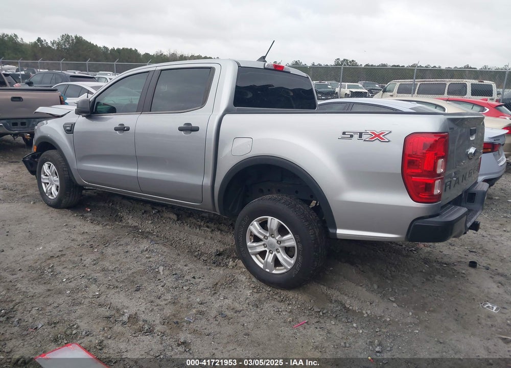 2020 FORD RANGER XL VIN: 1FTER4EH2LLA41184