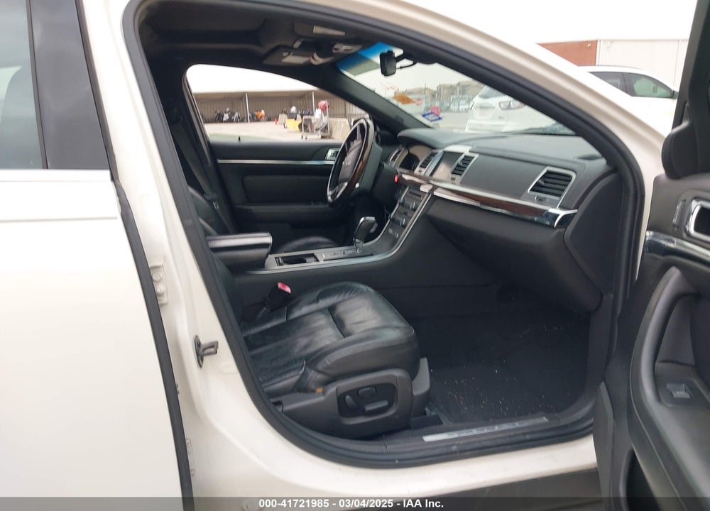 2009 LINCOLN MKS VIN: 1LNHM93R69G606117