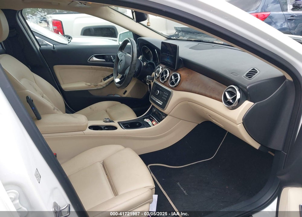 2019 MERCEDES-BENZ GLA-CLASS VIN: WDCTG4EBXKU006324