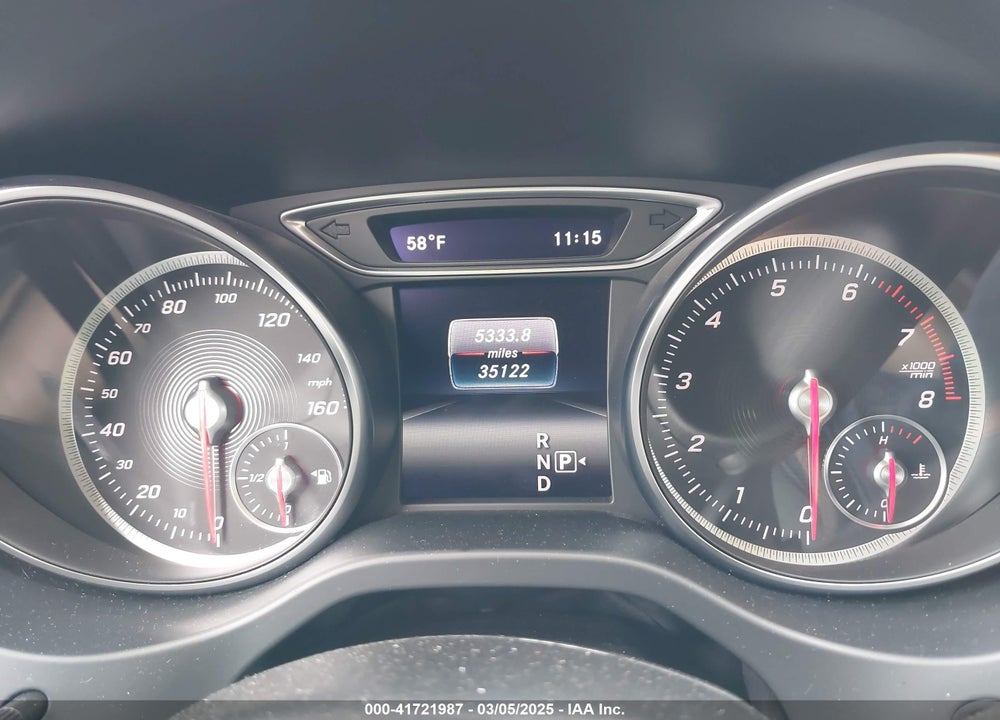 2019 MERCEDES-BENZ GLA-CLASS VIN: WDCTG4EBXKU006324