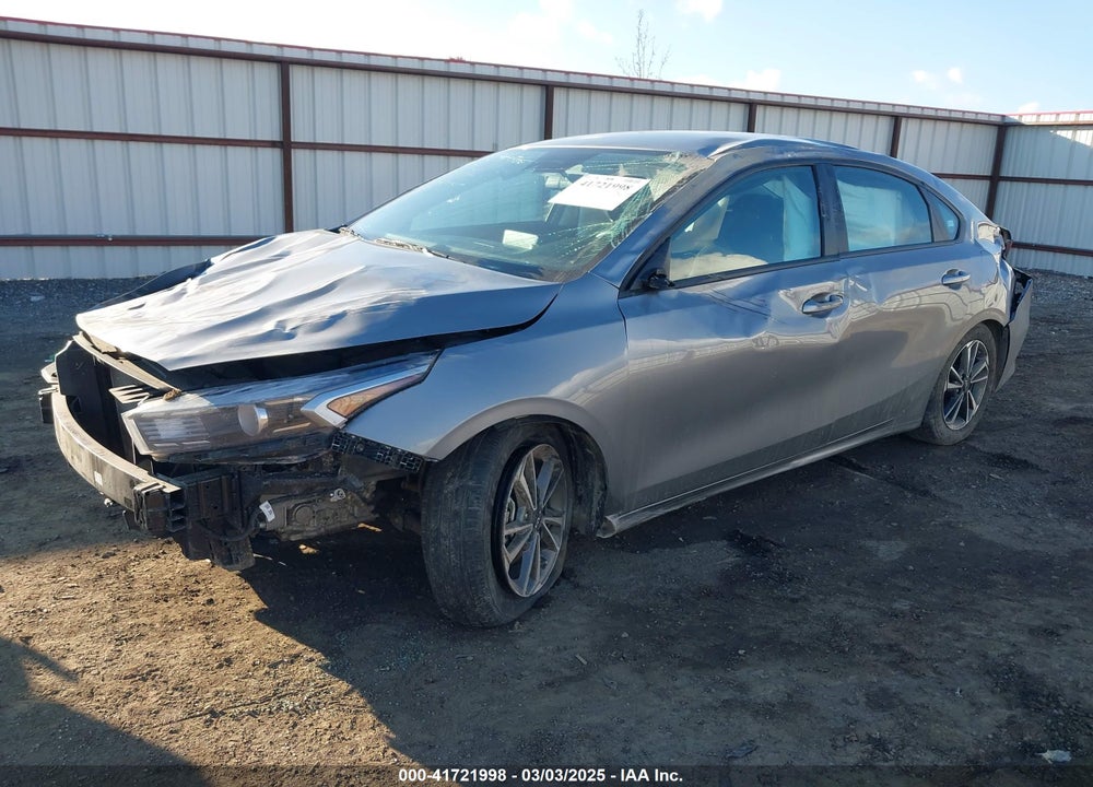 2023 KIA FORTE VIN: 3KPF24AD0PE631782