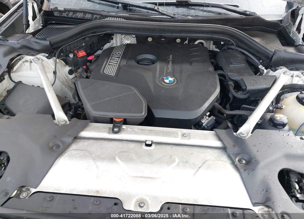 2018 BMW X3 VIN: 5UXTR9C58JLD69043
