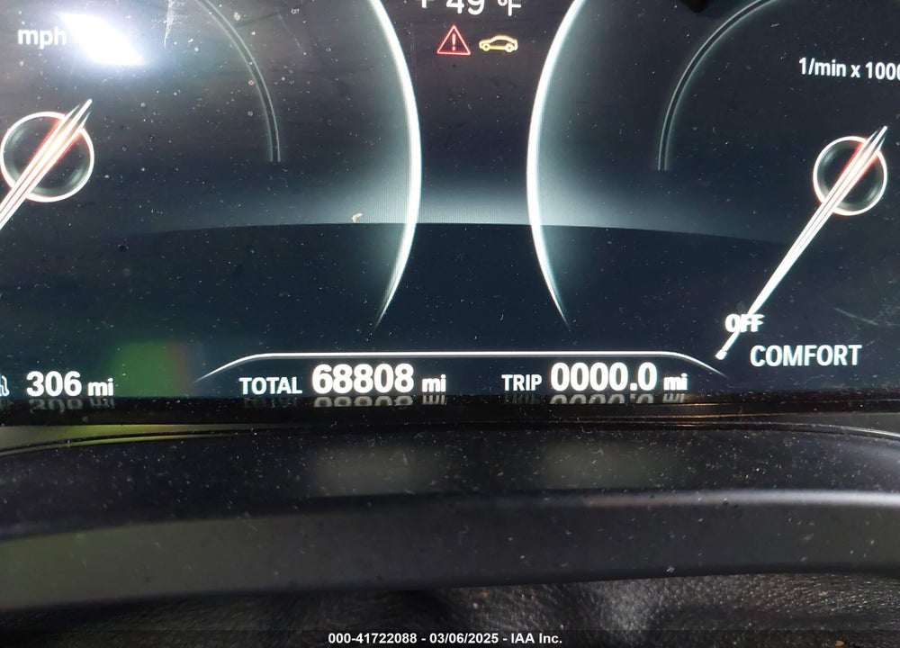2018 BMW X3 VIN: 5UXTR9C58JLD69043
