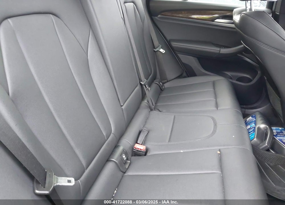2018 BMW X3 VIN: 5UXTR9C58JLD69043