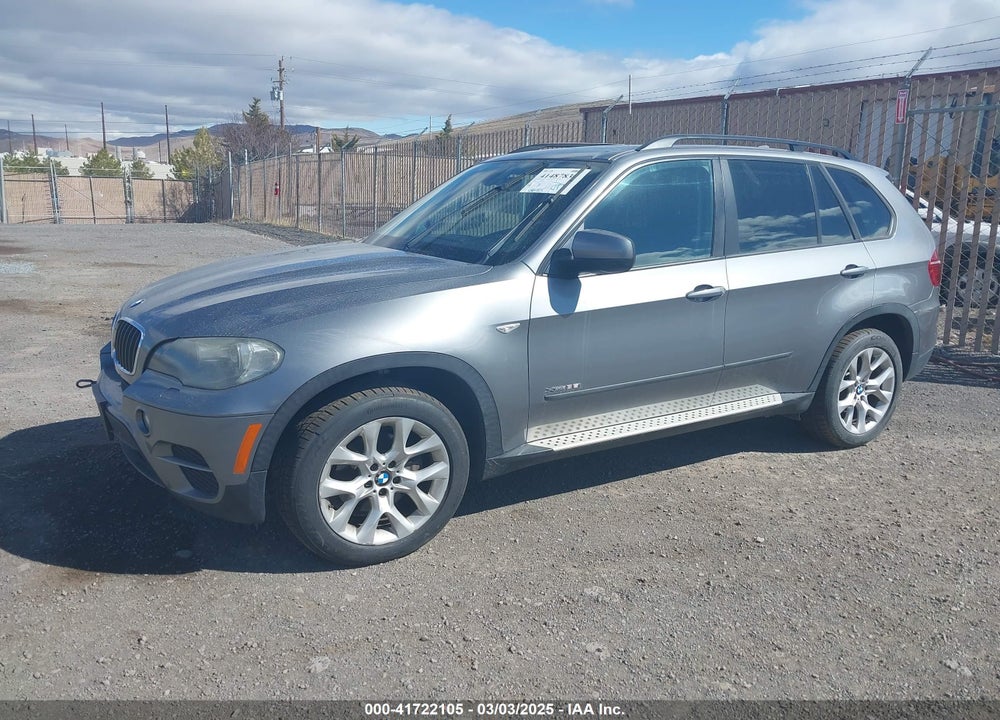 2011 BMW X5 XDRIVE35I/XDRIVE35I PREMIUM/XDRIVE35I SPORT ACTIVITY VIN: 5UXZV4C50BL400079