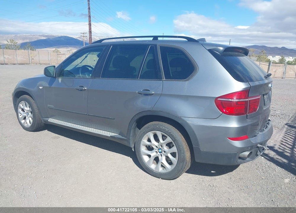 2011 BMW X5 XDRIVE35I/XDRIVE35I PREMIUM/XDRIVE35I SPORT ACTIVITY VIN: 5UXZV4C50BL400079