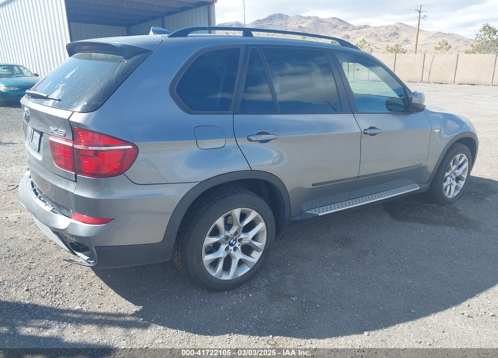 2011 BMW X5 XDRIVE35I/XDRIVE35I PREMIUM/XDRIVE35I SPORT ACTIVITY VIN: 5UXZV4C50BL400079