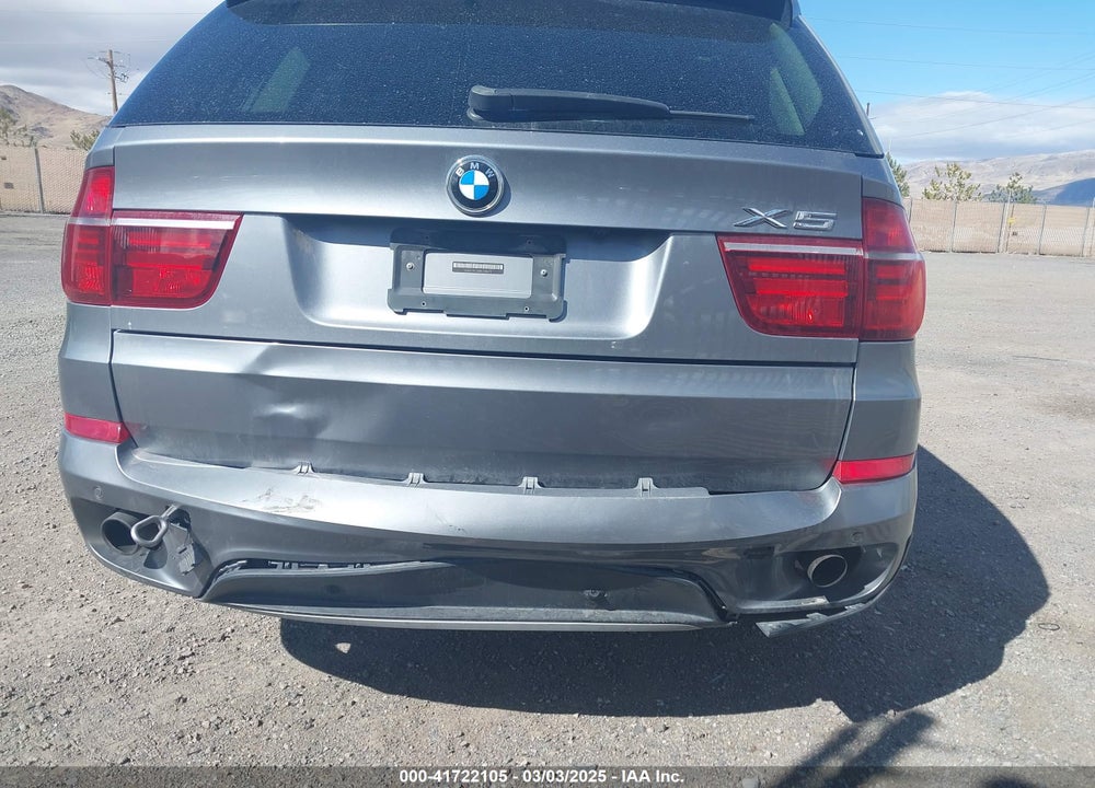 2011 BMW X5 XDRIVE35I/XDRIVE35I PREMIUM/XDRIVE35I SPORT ACTIVITY VIN: 5UXZV4C50BL400079