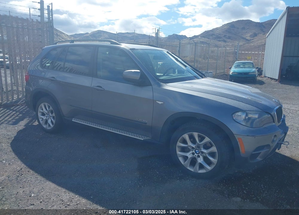 2011 BMW X5 XDRIVE35I/XDRIVE35I PREMIUM/XDRIVE35I SPORT ACTIVITY VIN: 5UXZV4C50BL400079