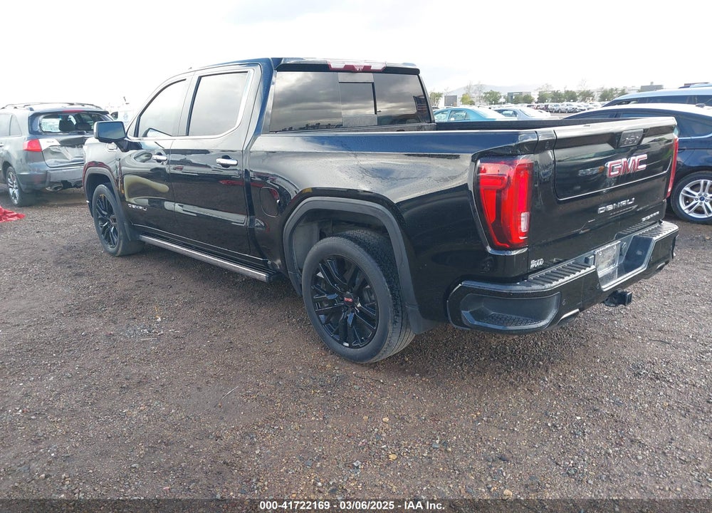 2020 GMC SIERRA VIN: 1GTU9FEL4LZ192911