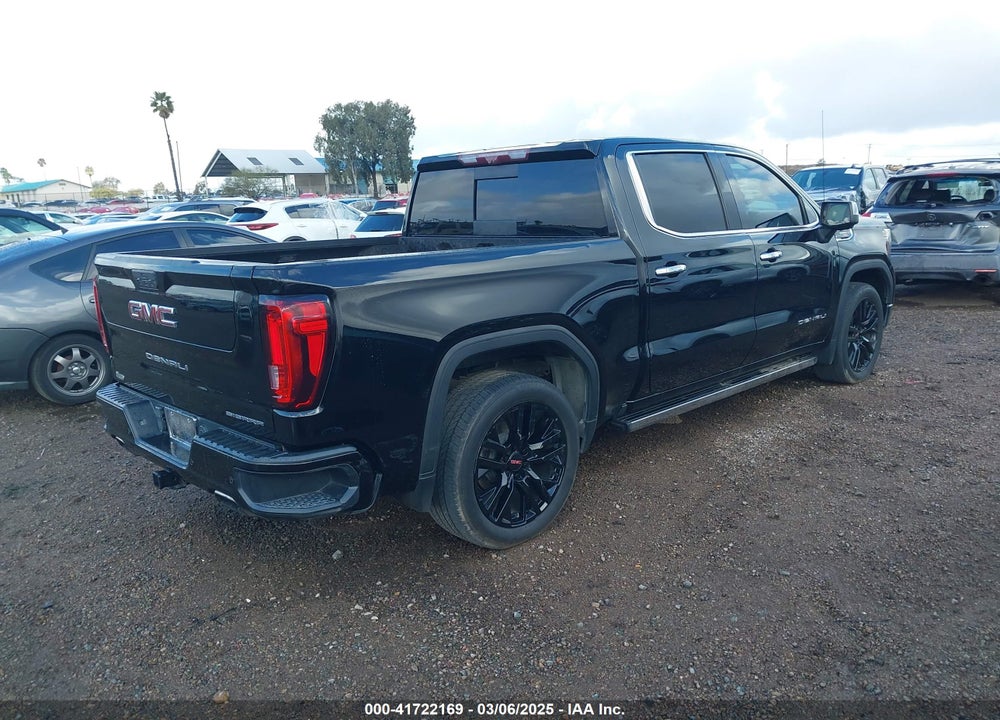 2020 GMC SIERRA VIN: 1GTU9FEL4LZ192911
