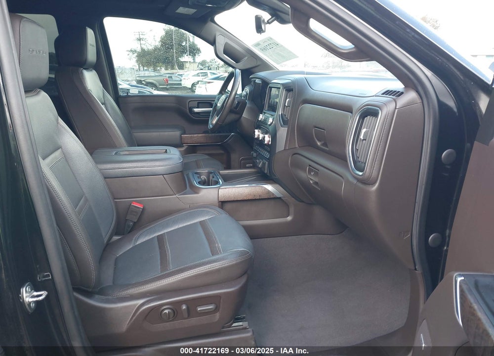 2020 GMC SIERRA VIN: 1GTU9FEL4LZ192911