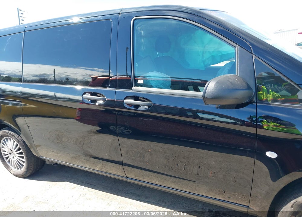 2023 MERCEDES-BENZ METRIS VIN: W1WV0FEY9P4362357