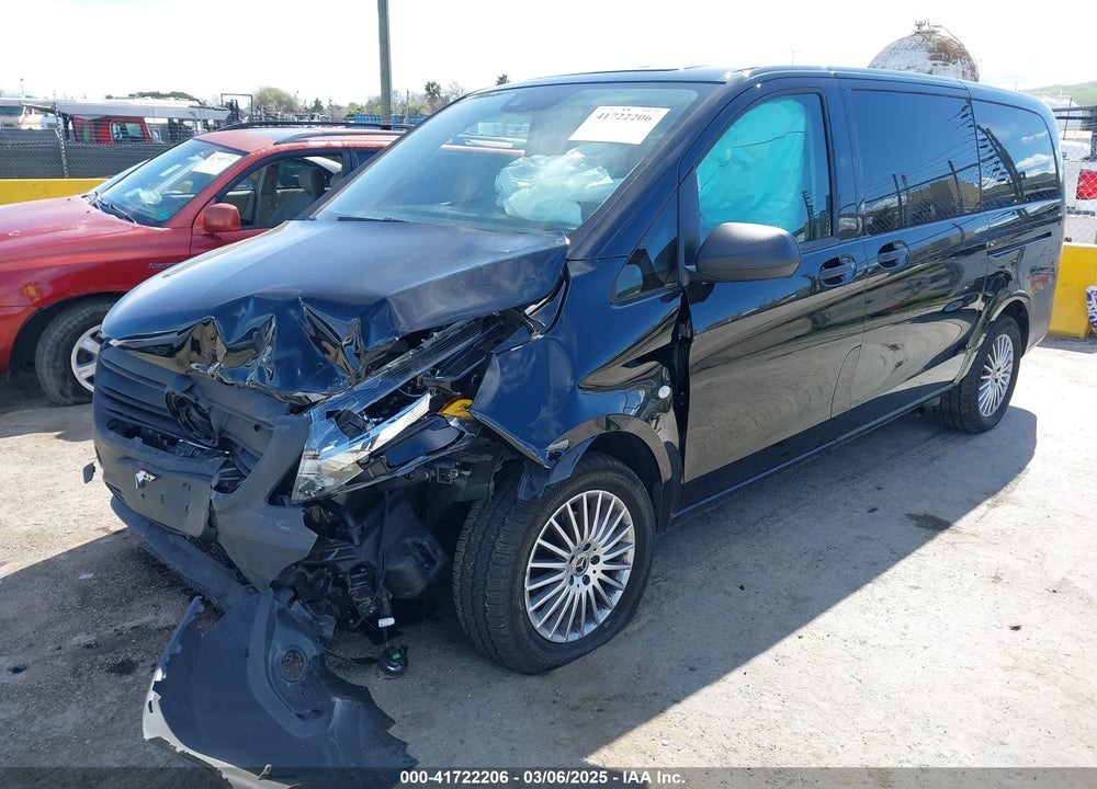 2023 MERCEDES-BENZ METRIS VIN: W1WV0FEY9P4362357