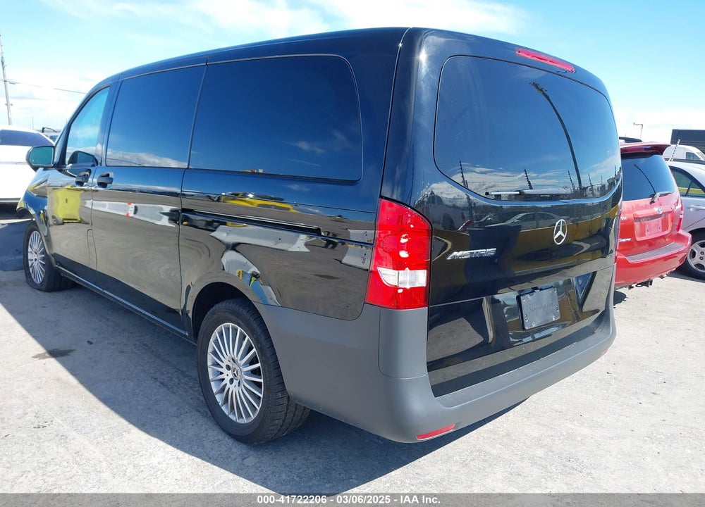 2023 MERCEDES-BENZ METRIS VIN: W1WV0FEY9P4362357