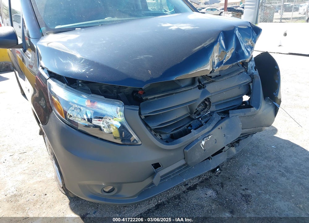 2023 MERCEDES-BENZ METRIS VIN: W1WV0FEY9P4362357