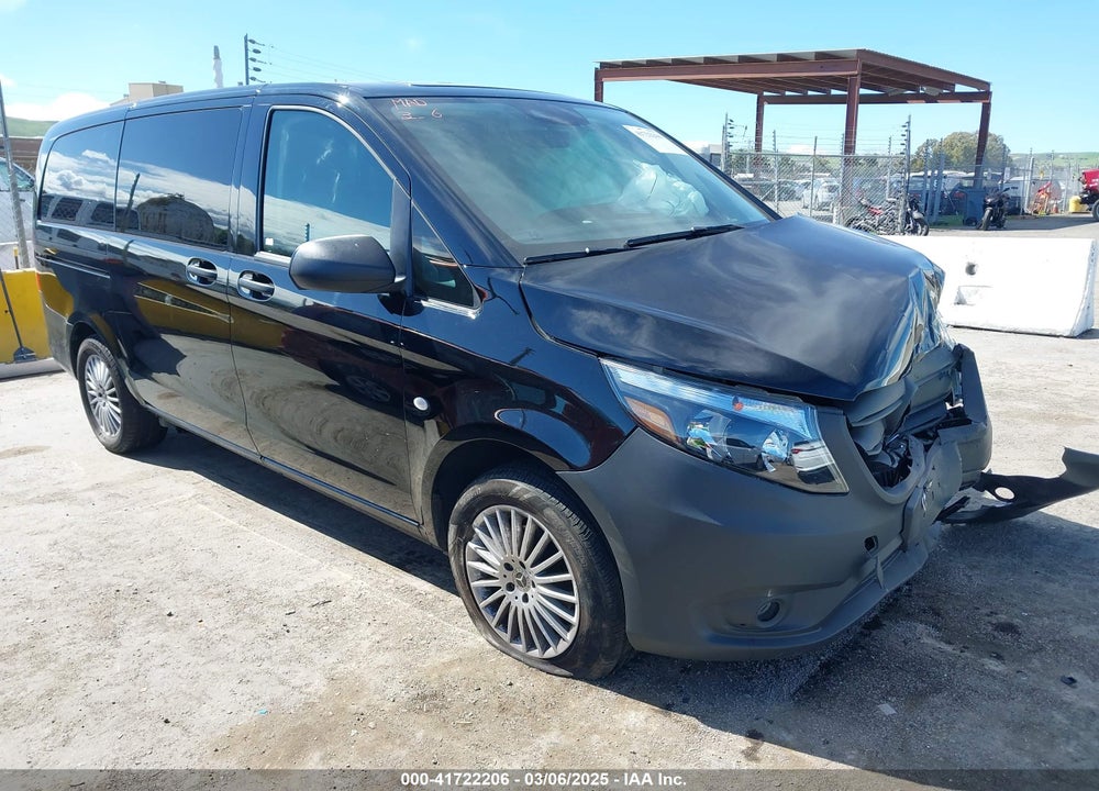 2023 MERCEDES-BENZ METRIS VIN: W1WV0FEY9P4362357