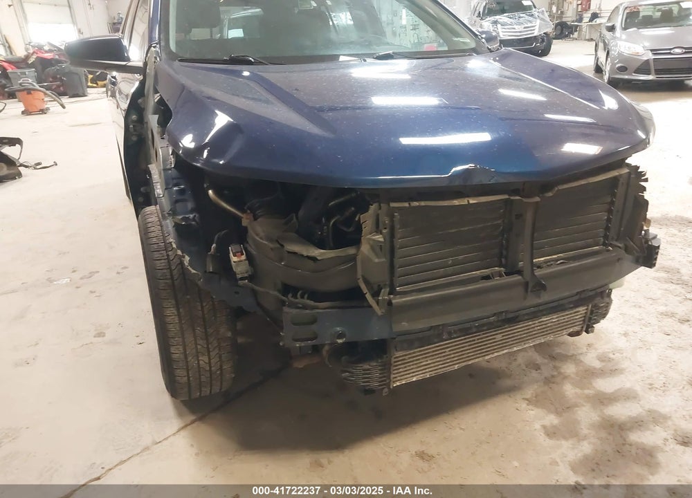 2022 CHEVROLET EQUINOX AWD LT VIN: 3GNAXUEV3NL271616
