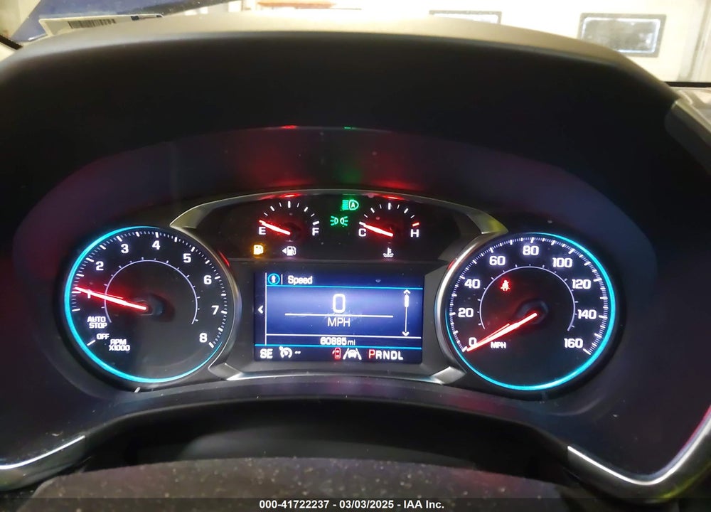 2022 CHEVROLET EQUINOX AWD LT VIN: 3GNAXUEV3NL271616