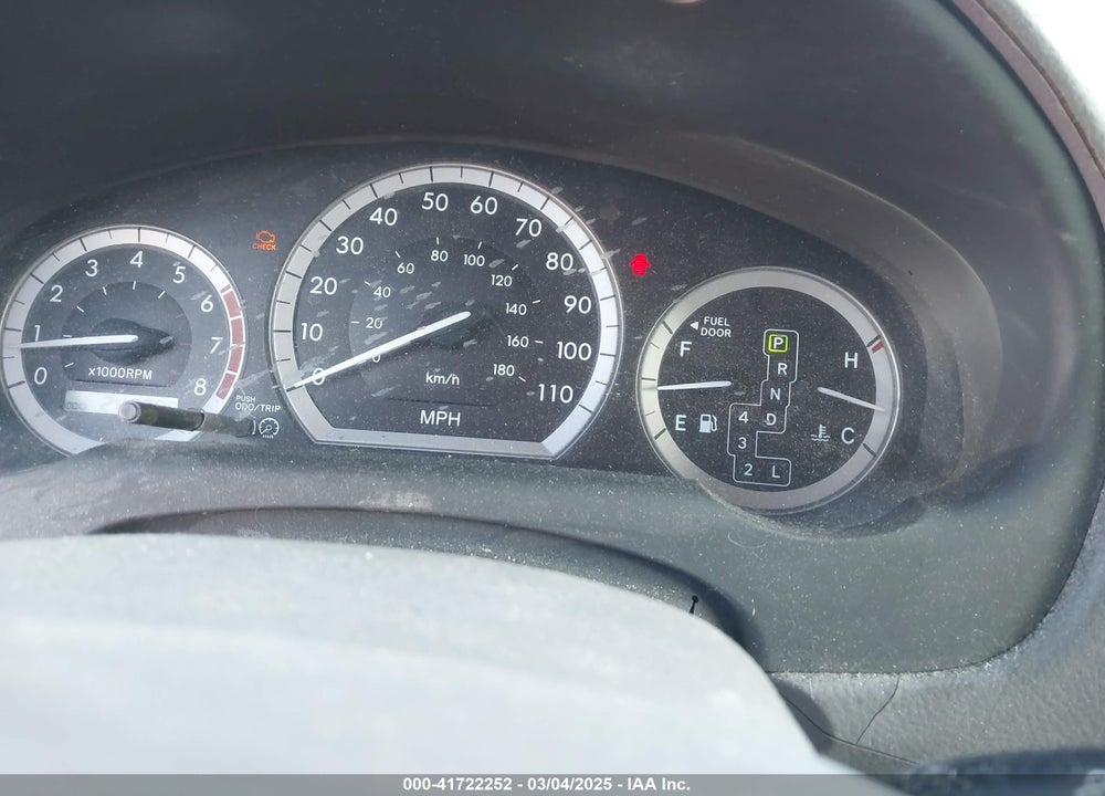 2004 TOYOTA SIENNA LE VIN: 5TDZA23C84S204649