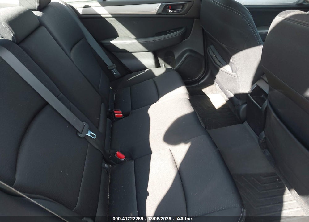 2015 SUBARU LEGACY VIN: 4S3BNAH60F3018224