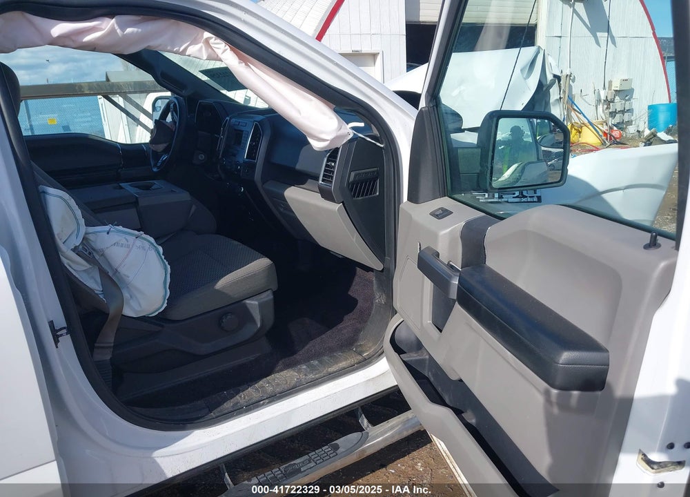 2016 FORD F-150 XLT VIN: 1FTFW1EG2GFB45679