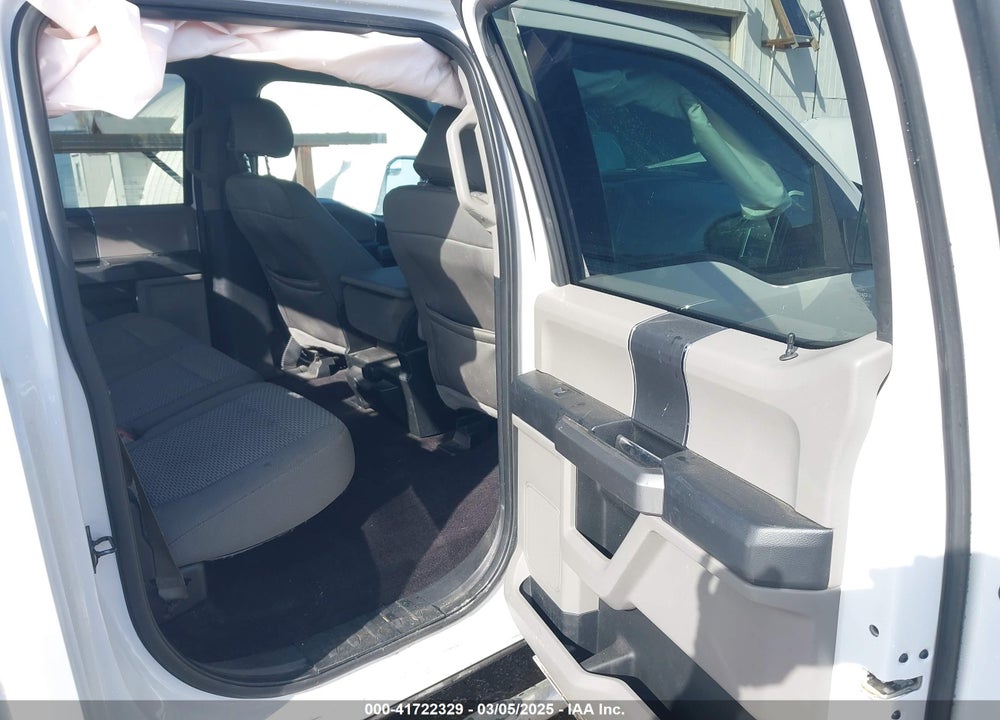 2016 FORD F-150 XLT VIN: 1FTFW1EG2GFB45679