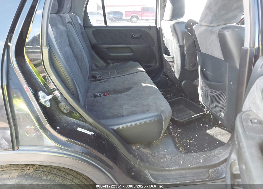 2004 HONDA CR-V EX VIN: JHLRD78854C015888