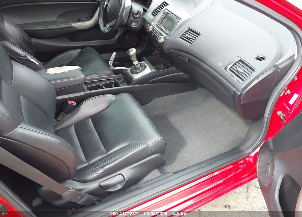 2008 HONDA CIVIC VIN: 2HGFG11958H528554