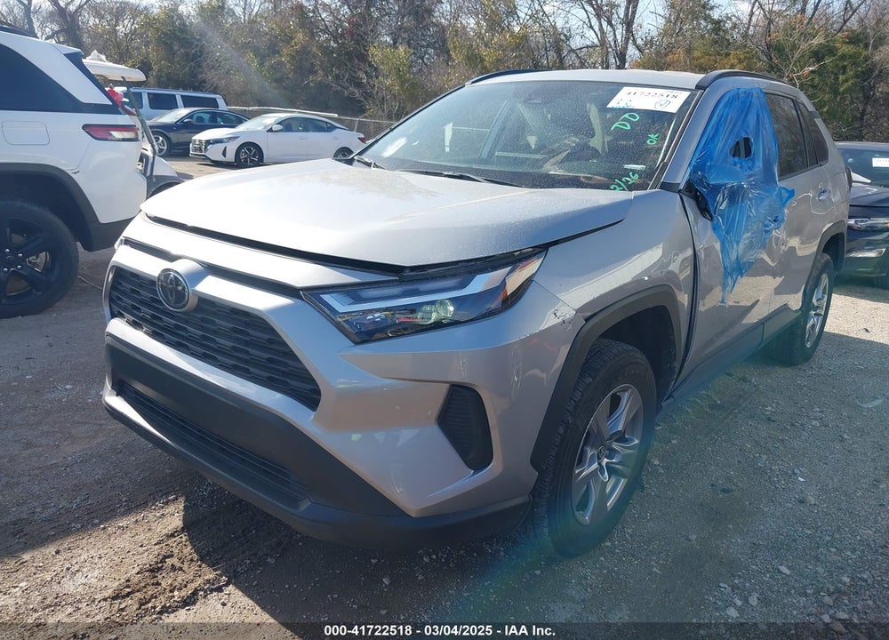 2024 TOYOTA RAV4 VIN: 2T3W1RFV6RW333987