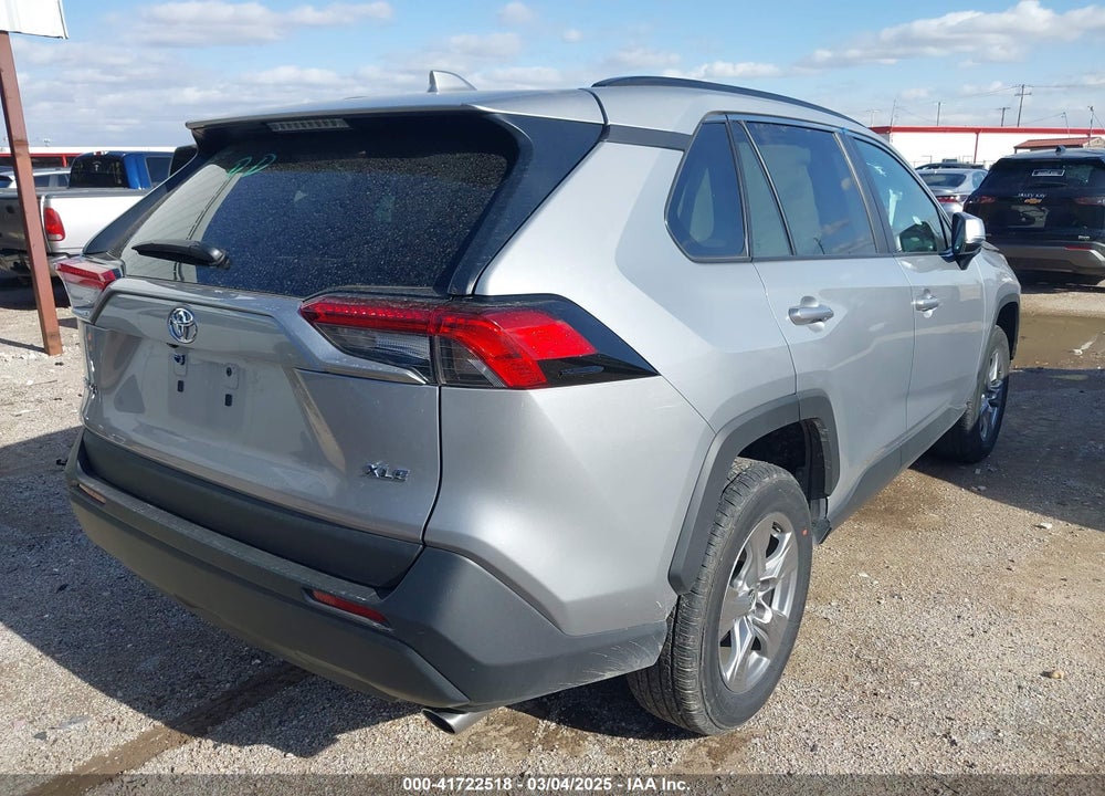 2024 TOYOTA RAV4 VIN: 2T3W1RFV6RW333987